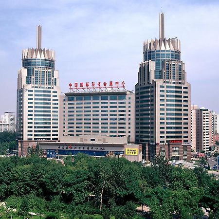 Yuanchenxin International Hotel Beijing Exterior photo