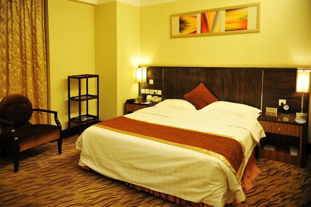 Yuanchenxin International Hotel Beijing Room photo