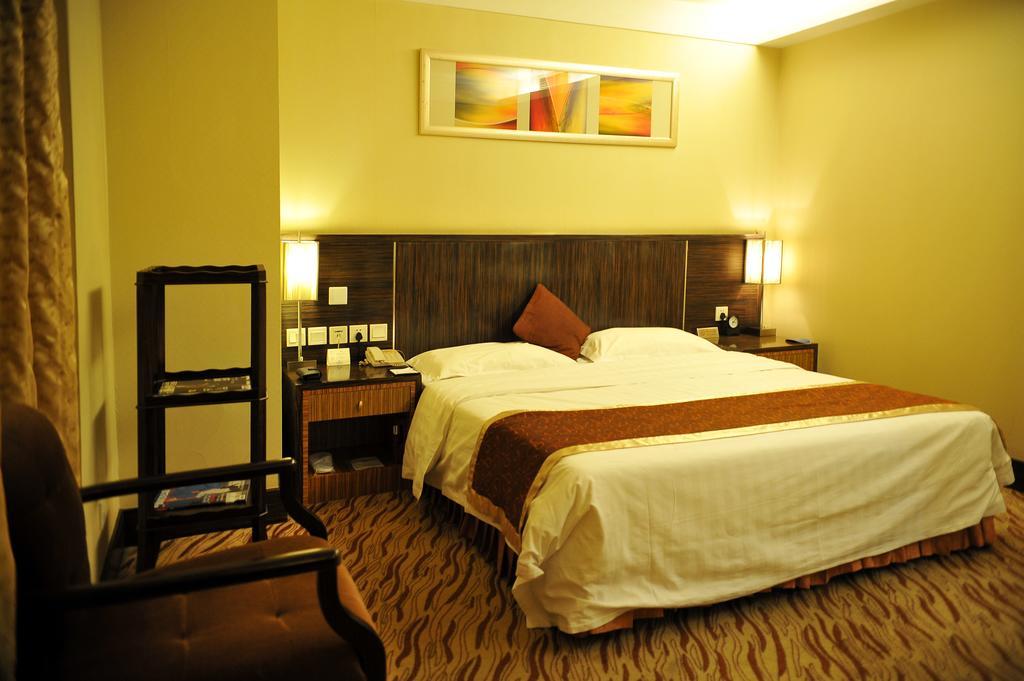 Yuanchenxin International Hotel Beijing Room photo