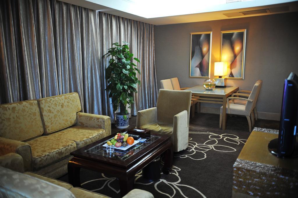 Yuanchenxin International Hotel Beijing Room photo