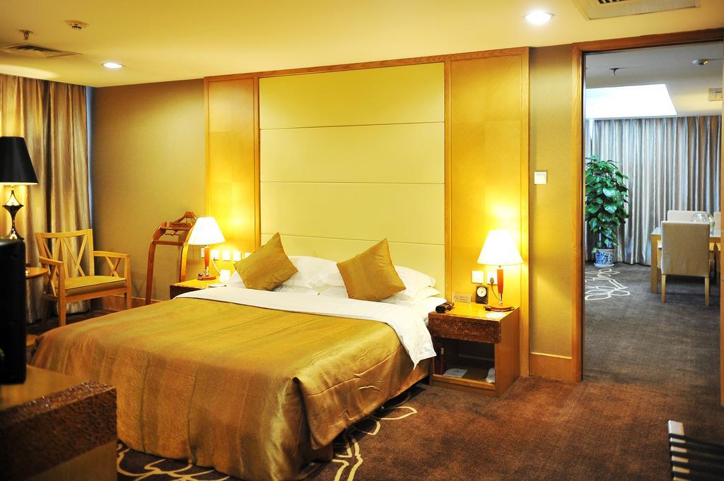 Yuanchenxin International Hotel Beijing Room photo