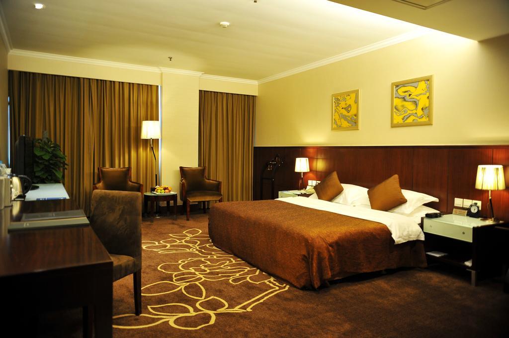 Yuanchenxin International Hotel Beijing Exterior photo