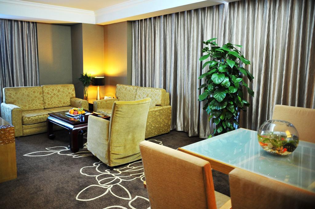 Yuanchenxin International Hotel Beijing Room photo