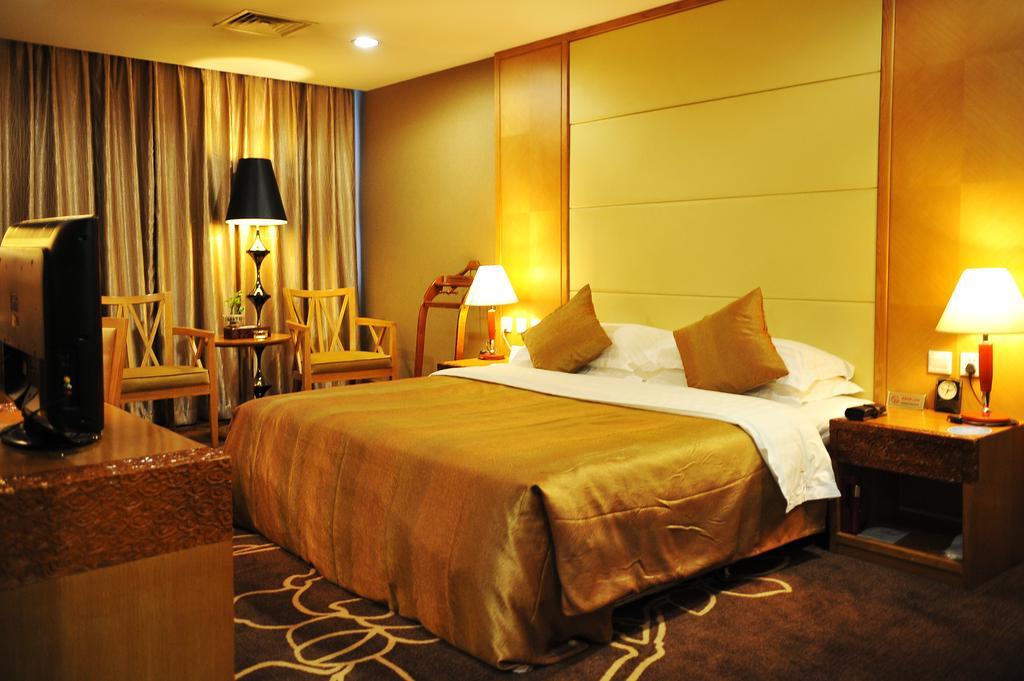 Yuanchenxin International Hotel Beijing Room photo