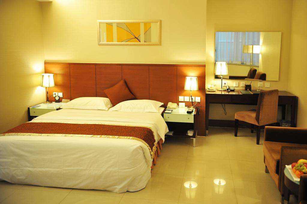 Yuanchenxin International Hotel Beijing Room photo
